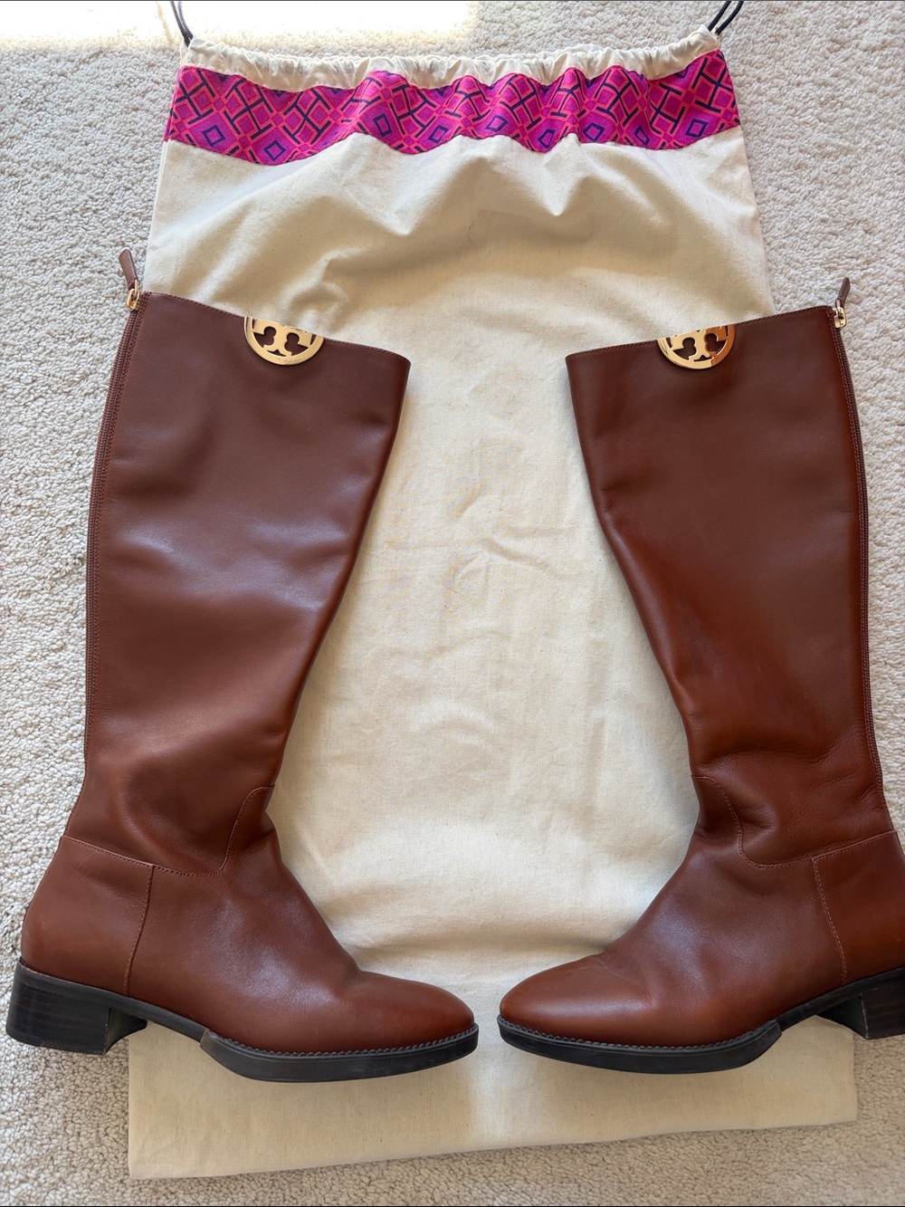 Tory Burch boots - brown